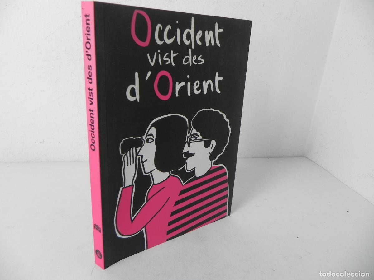 Libros de segunda mano: OCCIDENT VIST DES D'ORIENT(ABBELWAHAB MEDDEB) DIPUTACI&Oacute; DE BARCELONA-2005 (EN CATAL&Aacute;N)