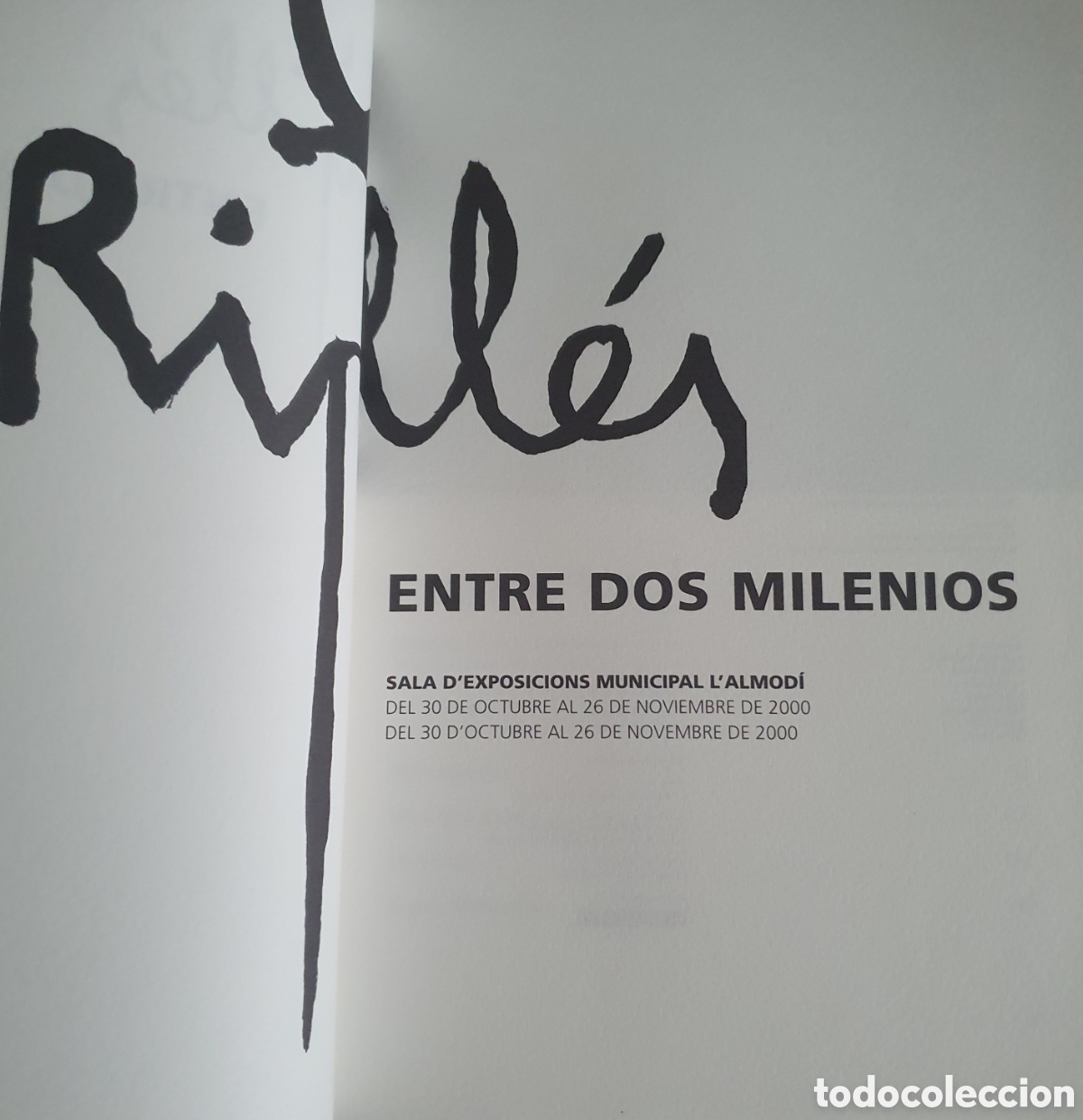 Libros de segunda mano: Ripolles entre dos milenios - Foto 3