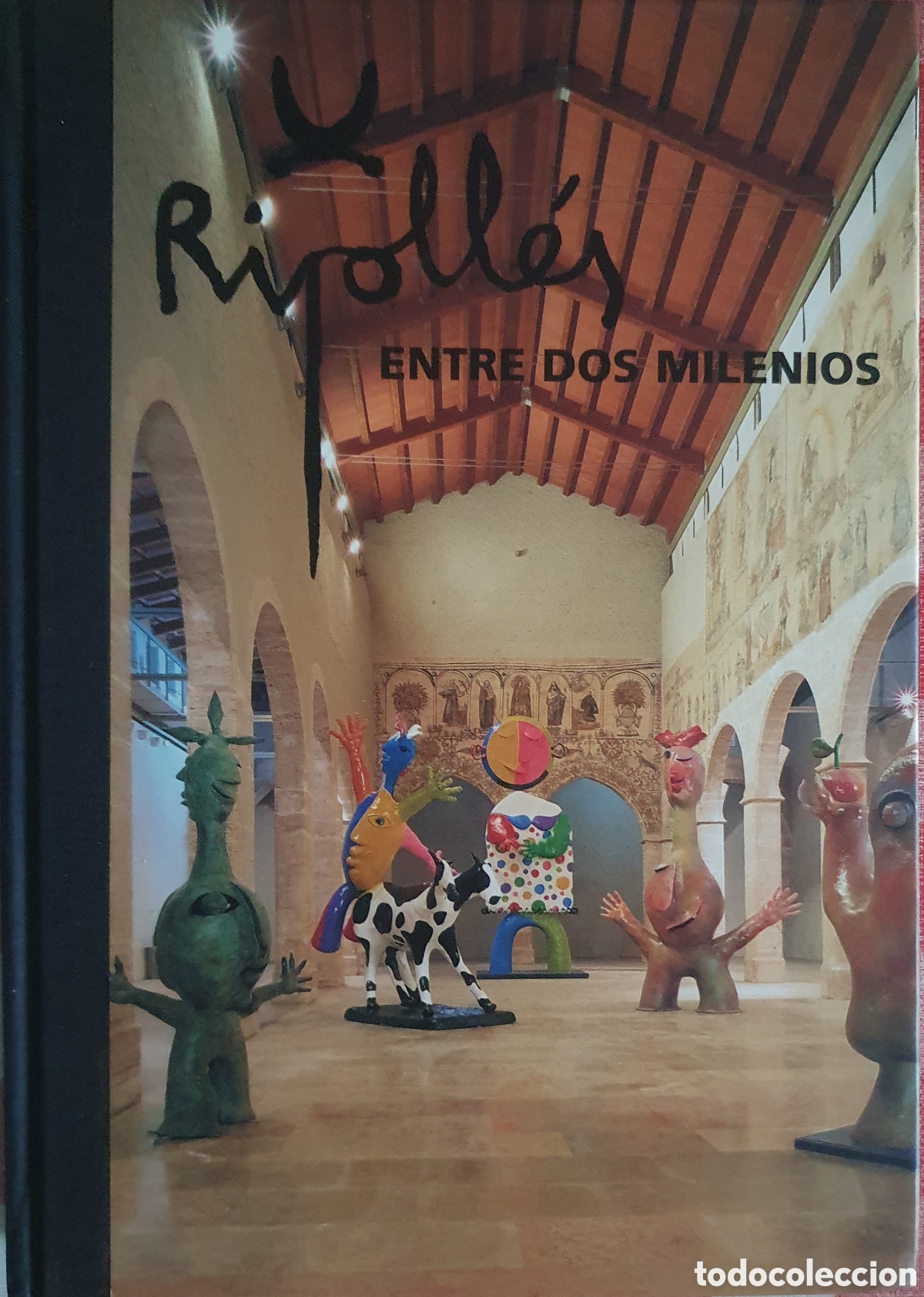 Libros de segunda mano: Ripolles entre dos milenios