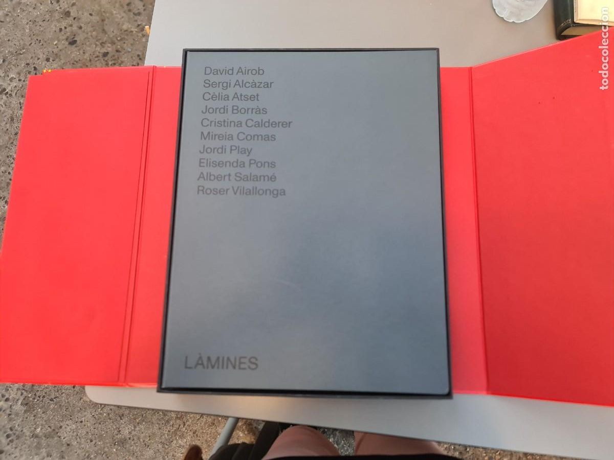 Libros de segunda mano: Antoni Bassas. Imatges ic&ograve;niques del proc&eacute;s. 2021. Edici&oacute;n limitada 500 ejemplares. Ara llibres..