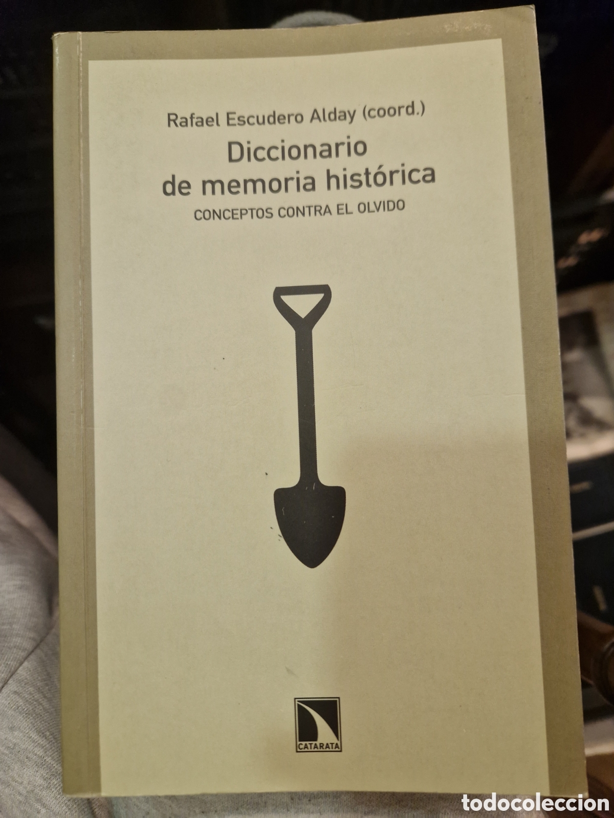 Libros de segunda mano: DICCIONARIO de memoria hist&oacute;rica: Conceptos contra el olvido