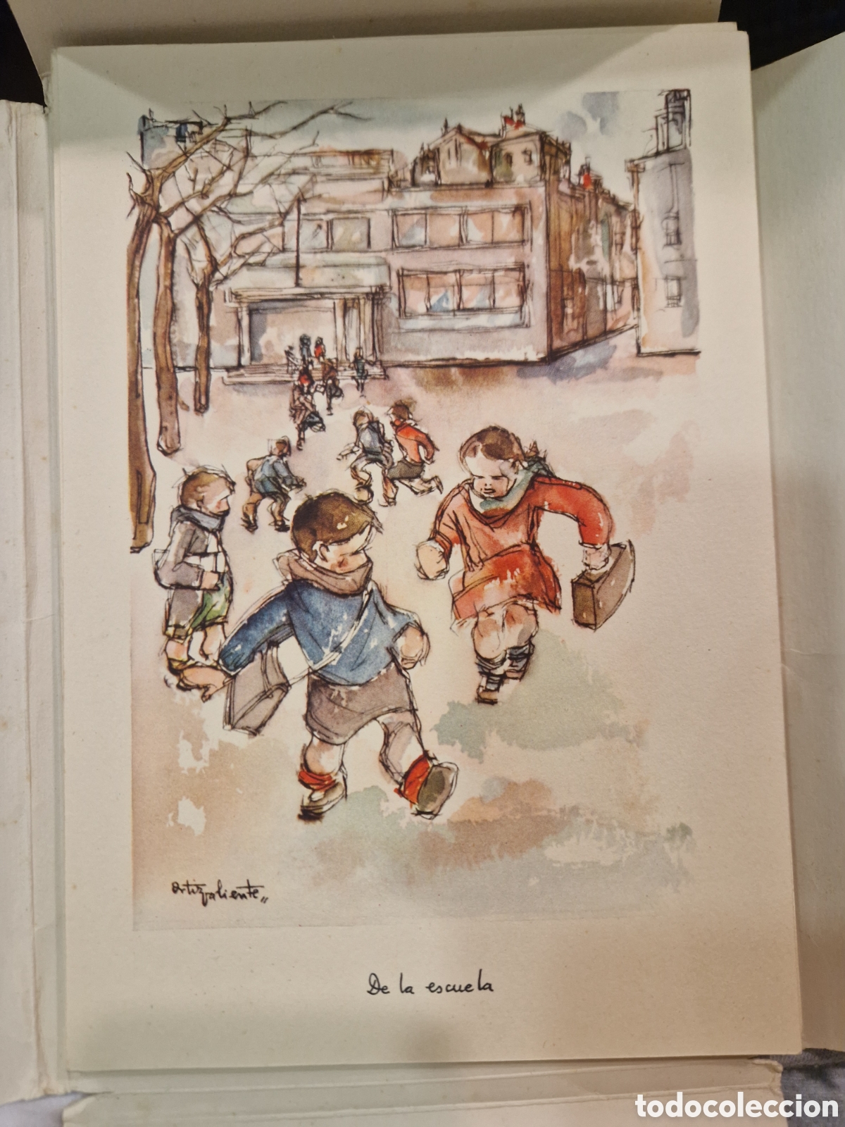 Libros de segunda mano: Los NI&Ntilde;OS de Espa&ntilde;a y sus juegos - Foto 3