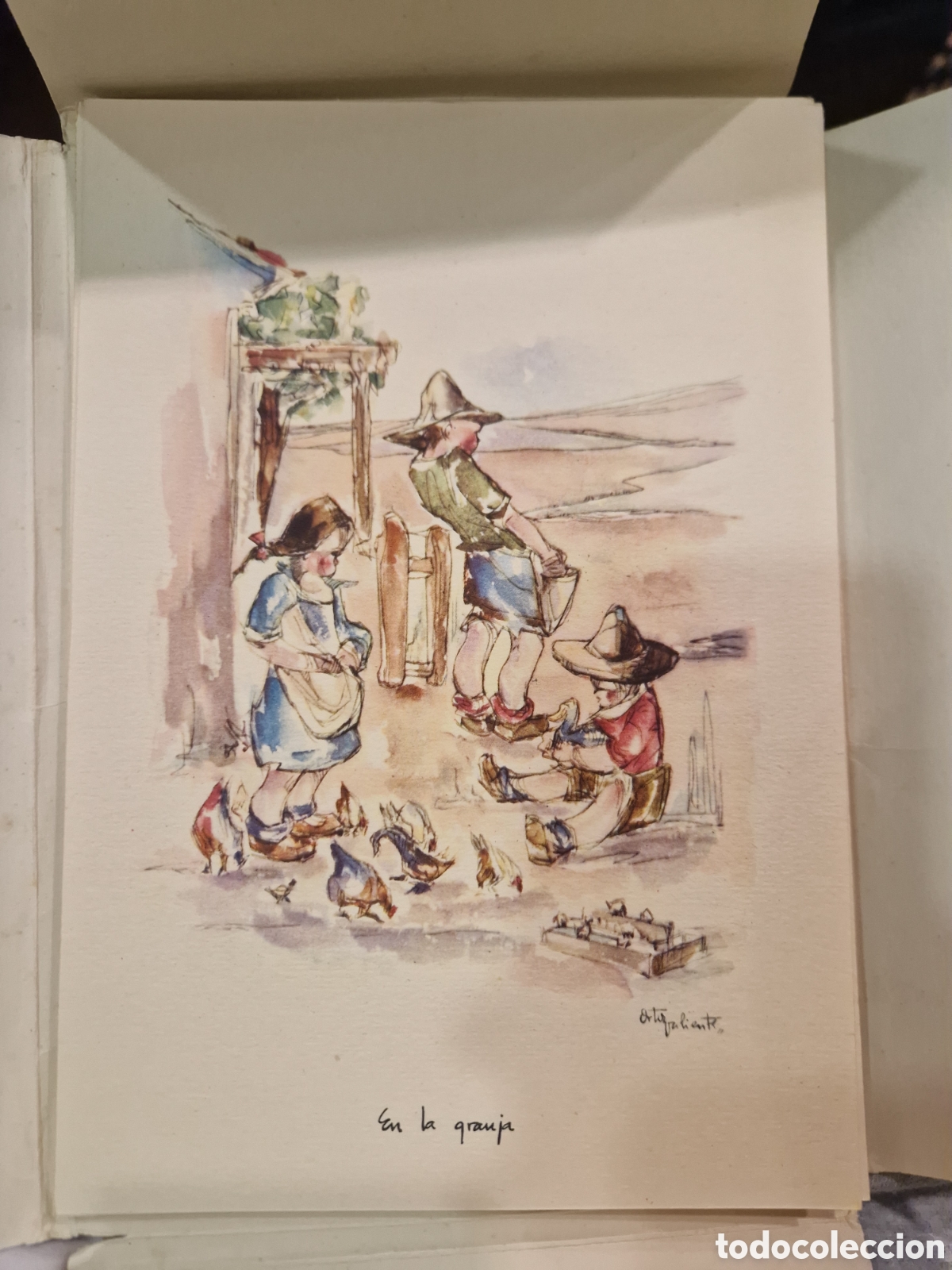 Libros de segunda mano: Los NI&Ntilde;OS de Espa&ntilde;a y sus juegos - Foto 4