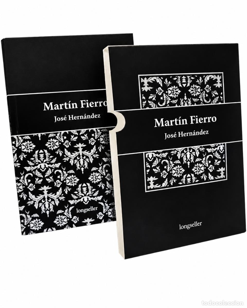 Libros de segunda mano: Jos&eacute; Hern&aacute;ndez &ndash; Mart&iacute;n Fierro &ndash; Longseller &ndash; 2018 &ndash; LM