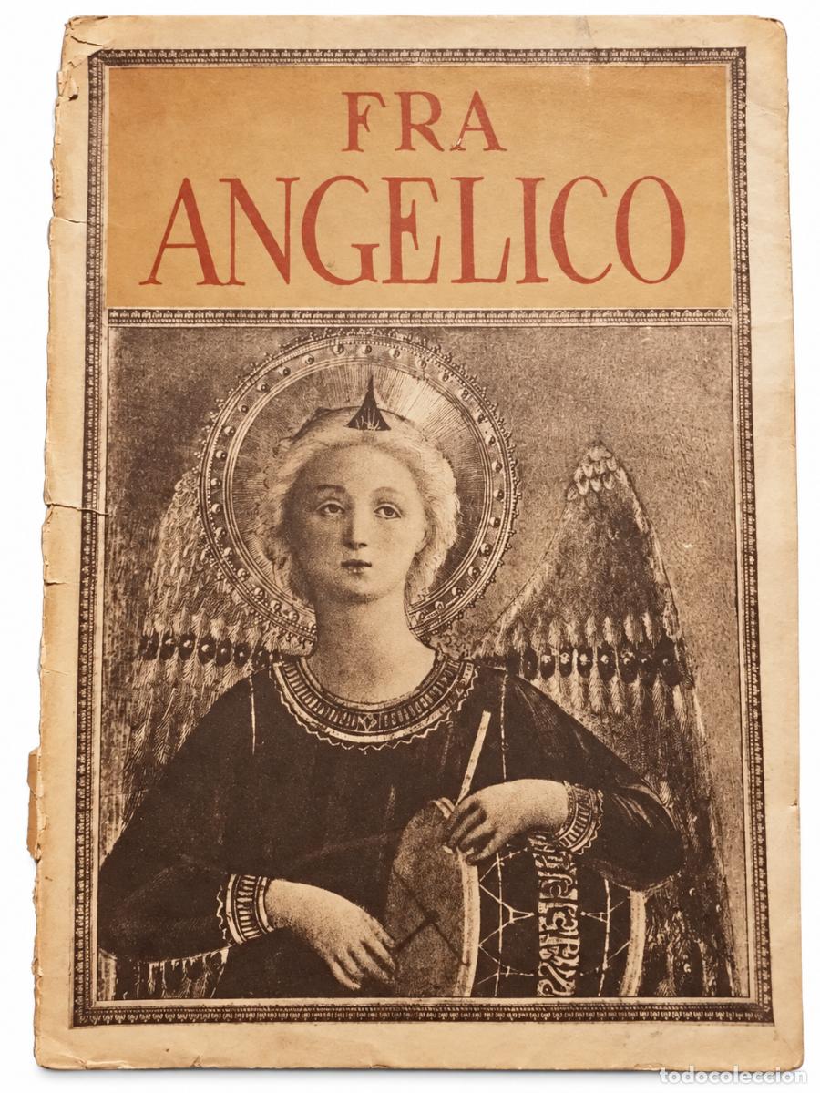 Libros de segunda mano: VV. AA. &ndash; Fra Angelico &ndash; s/e &ndash; s/f &ndash; LM