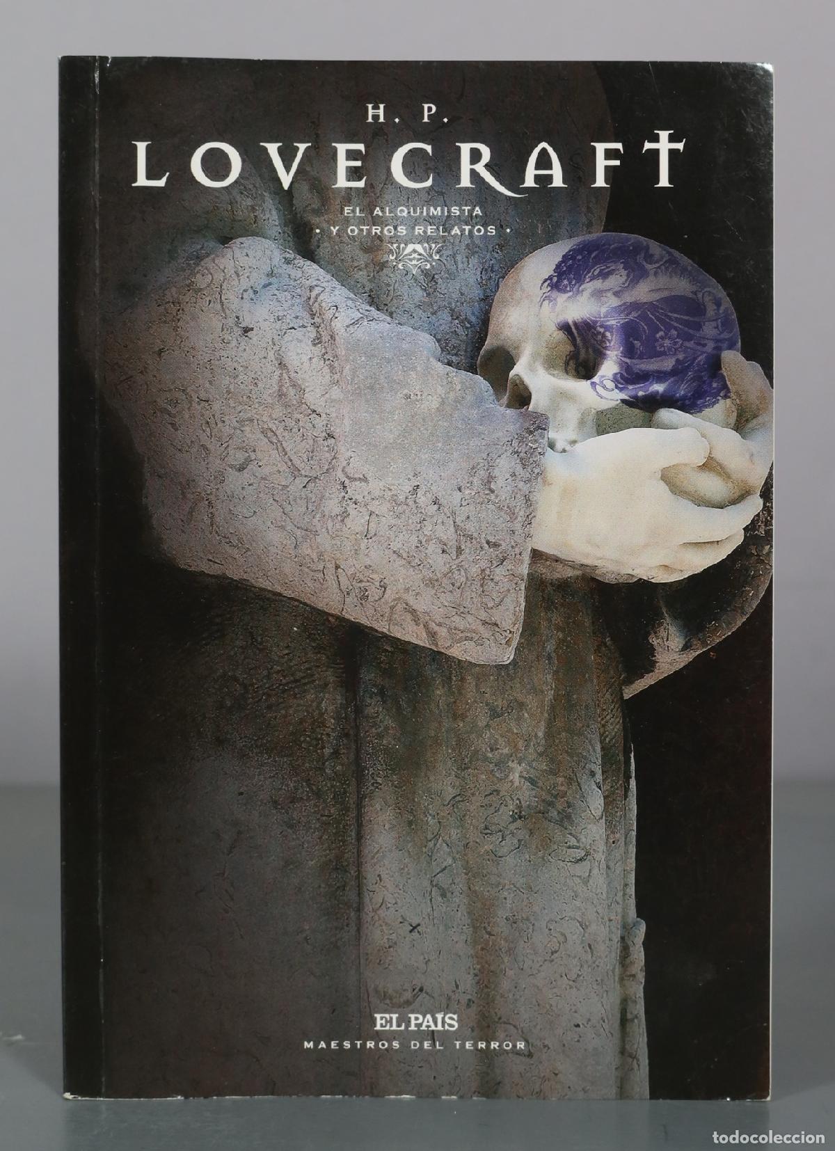 Gebrauchte B&uuml;cher: El alquimista y otros relatos - H. P. Lovecraft - El Pa&iacute;s