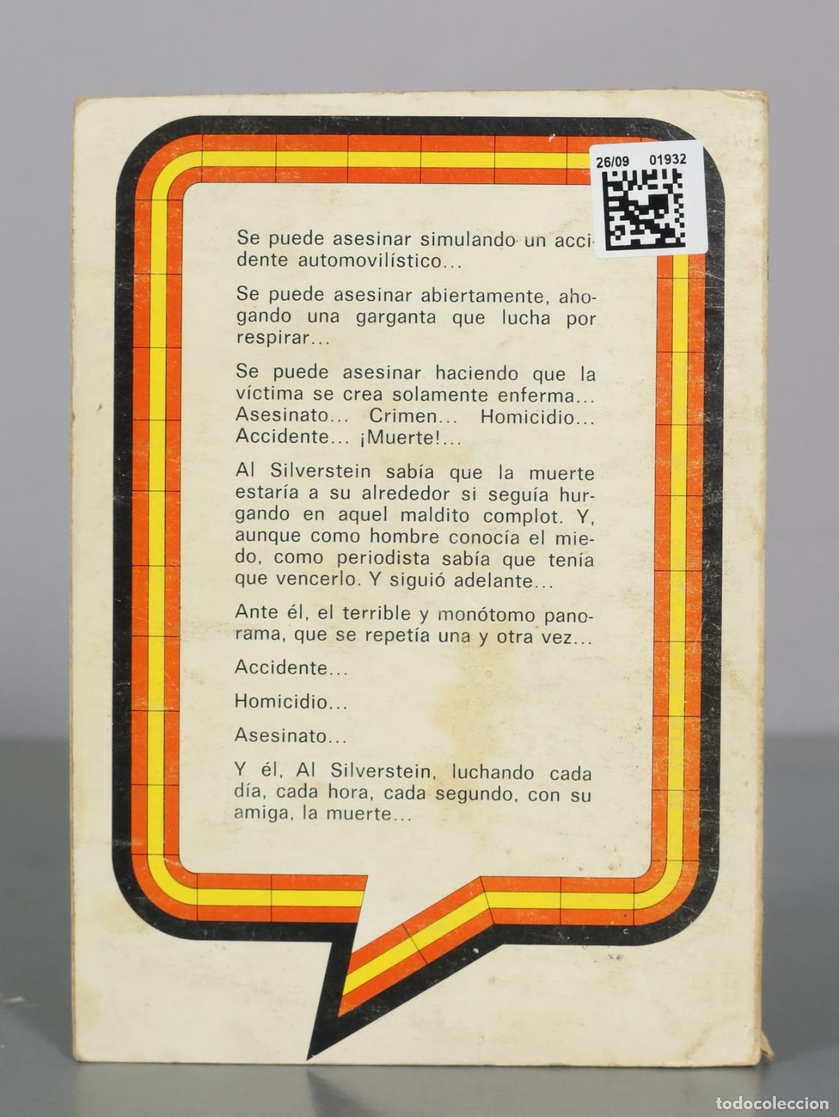 Libros de segunda mano: Kennedy interviene un periodista - Foto 2