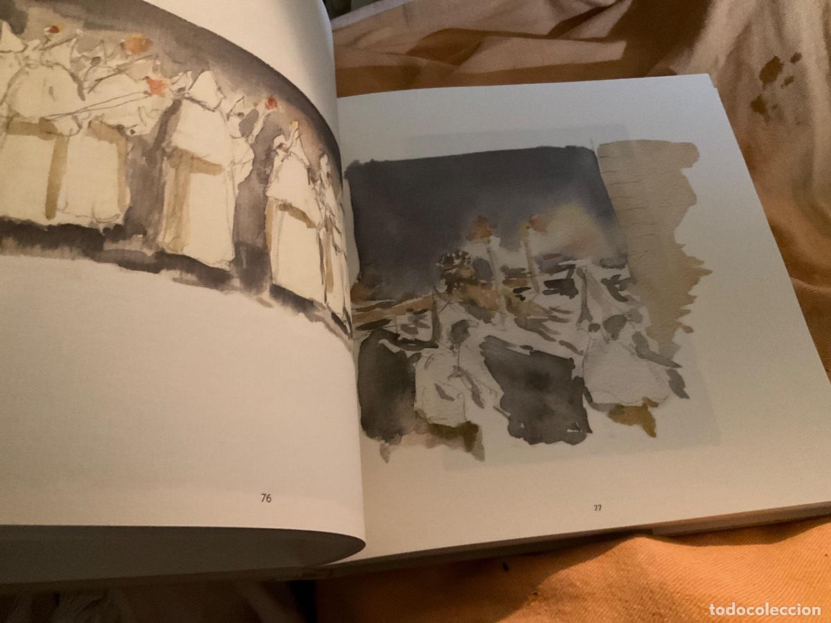 Libros de segunda mano: SEMANA SANTA DE ZAMORA. SOMOZA, PACO. Dibujos - Foto 2