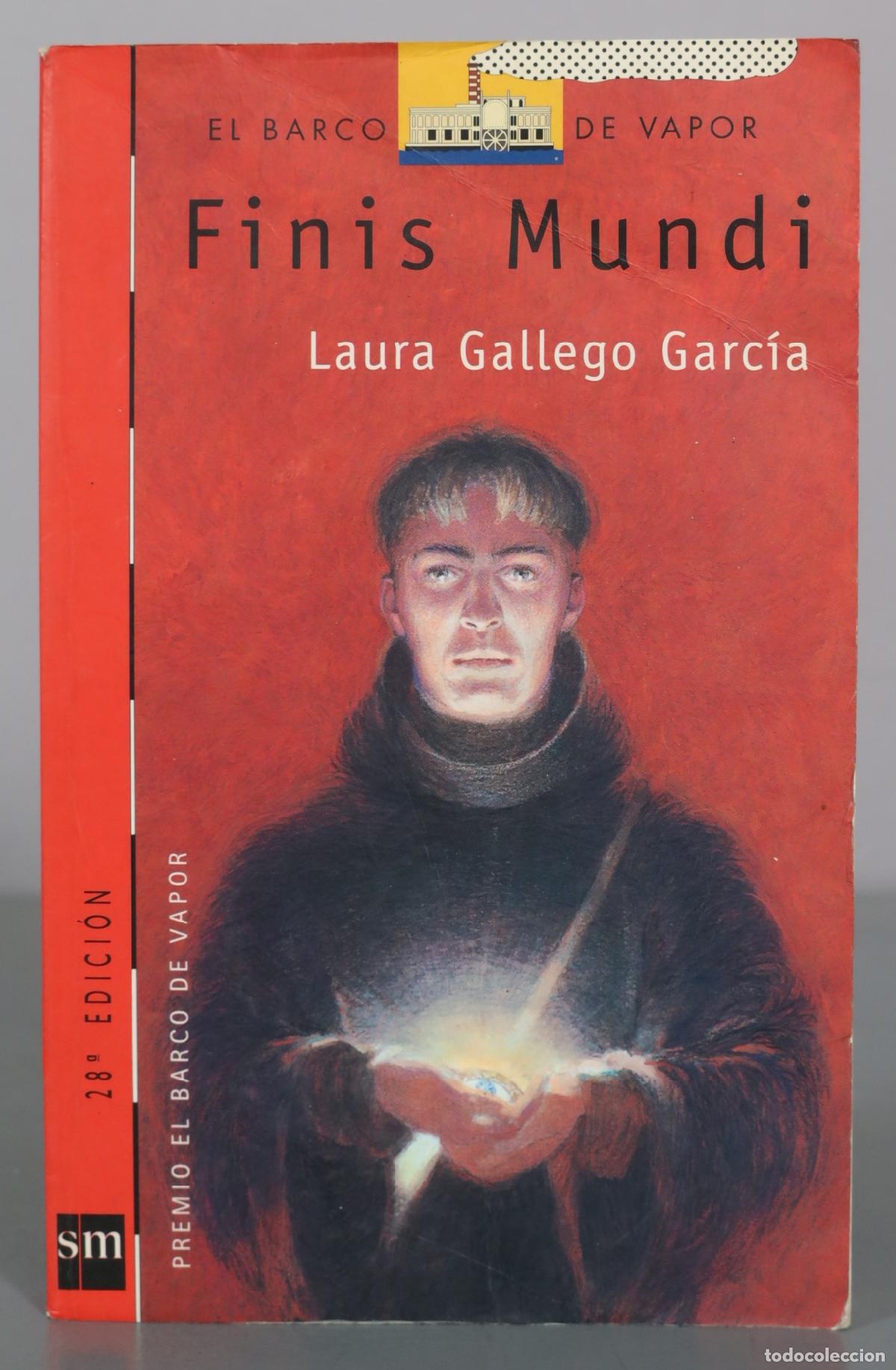 Libros de segunda mano: Finis Mundi - Laura Gallego Garc&iacute;a - SM