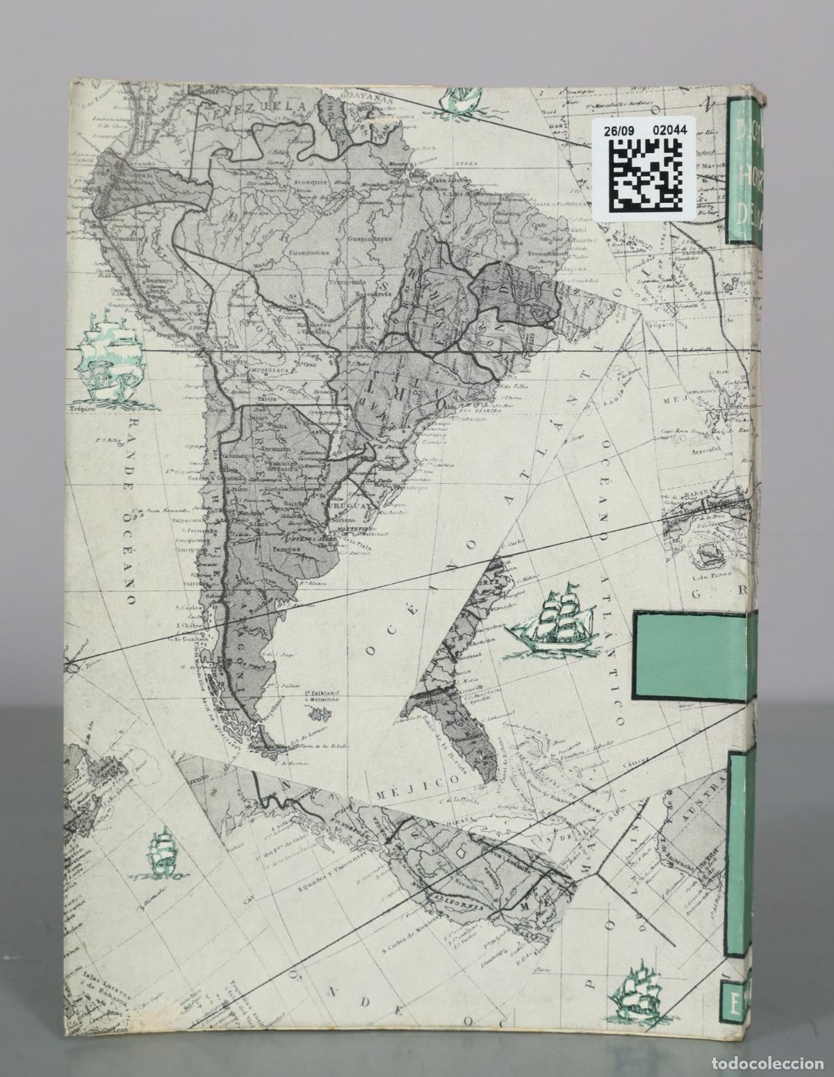 Libros de segunda mano: Hombres del mar - Demetrio Castro Villaca&ntilde;as - Foto 2