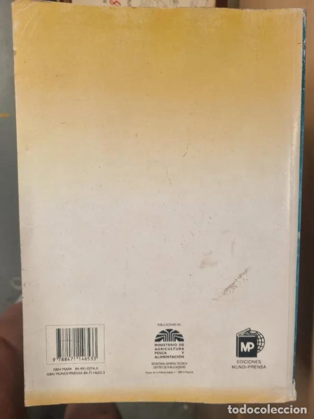 Libros de segunda mano: MAQUINARIA DE RECOLECCI&Oacute;N DE FORRAJES - Foto 2