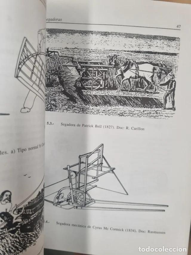 Libros de segunda mano: MAQUINARIA DE RECOLECCI&Oacute;N DE FORRAJES - Foto 8