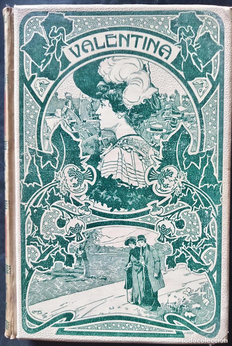 Libros de segunda mano: 4 libros antiguos 1896 - 1903 - 1904 - 1905 - Foto 2
