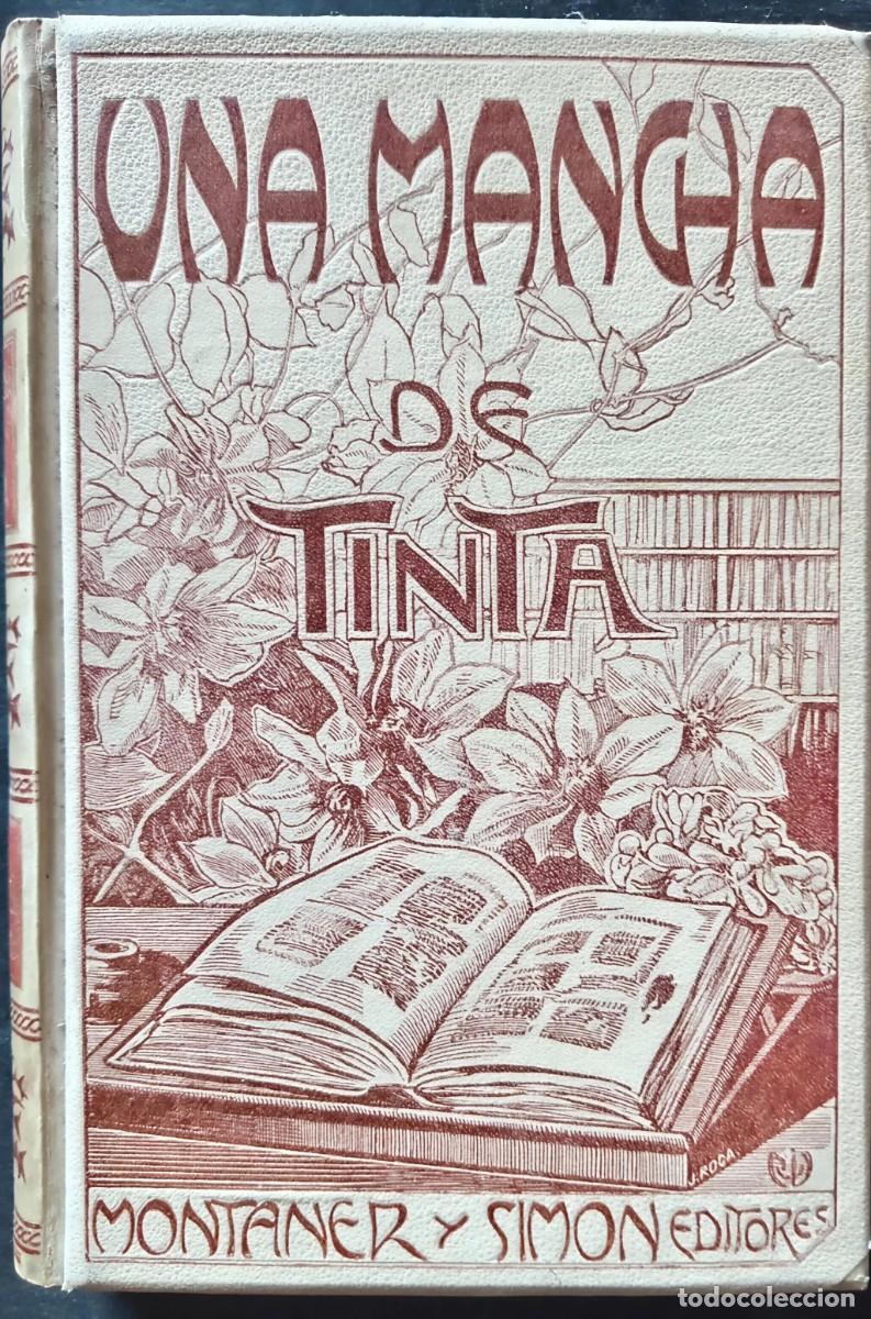 Libros de segunda mano: 4 libros antiguos 1896 - 1903 - 1904 - 1905 - Foto 4