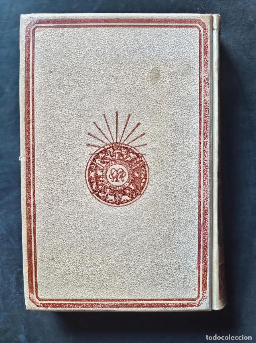 Libros de segunda mano: 4 libros antiguos 1896 - 1903 - 1904 - 1905 - Foto 5