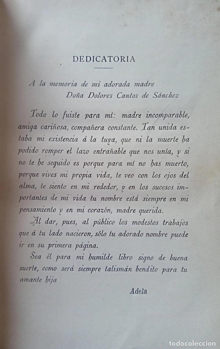 Libros de segunda mano: 4 libros antiguos 1896 - 1903 - 1904 - 1905 - Foto 11