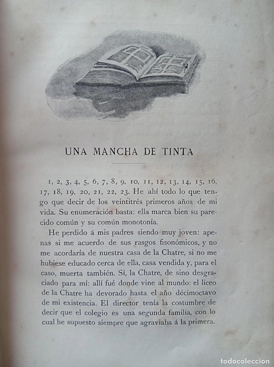 Libros de segunda mano: 4 libros antiguos 1896 - 1903 - 1904 - 1905 - Foto 14