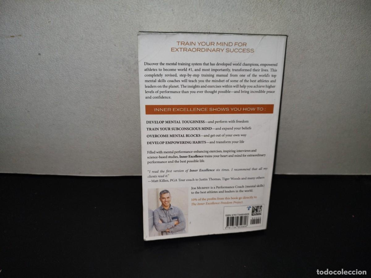 Libros de segunda mano: 196- Inner Excellence. Train Your Mind For Extraordinary Performance & The Best Possible Life - Foto 3