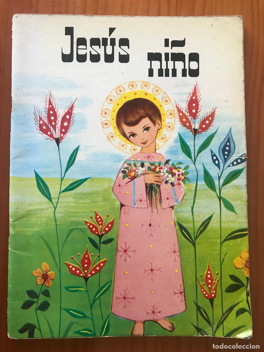 Libros de segunda mano: Jes&uacute;s ni&ntilde;o. Ediciones Paulinas.
