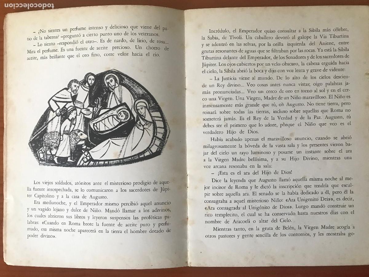 Libros de segunda mano: Jes&uacute;s ni&ntilde;o. Ediciones Paulinas. - Foto 5