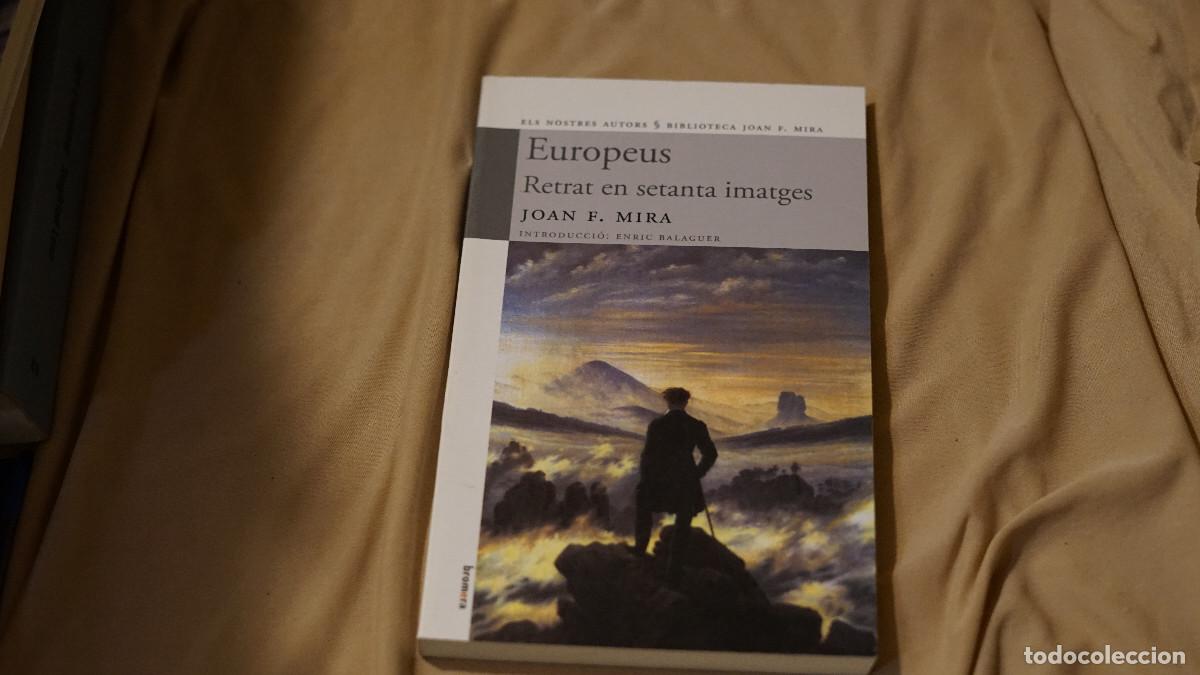 Libros de segunda mano: Joan F. Mira - Retrat en setanta imatges