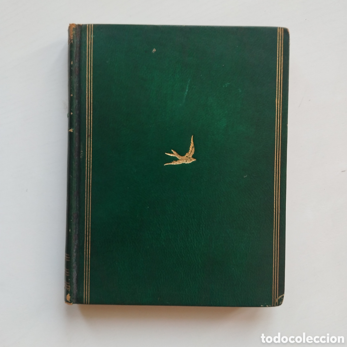 Libros de segunda mano: MIGUEL SAPERAS BREVIARIO DE AMOR BRUGALLA IMP. ALT&Eacute;S 1939 87/1000