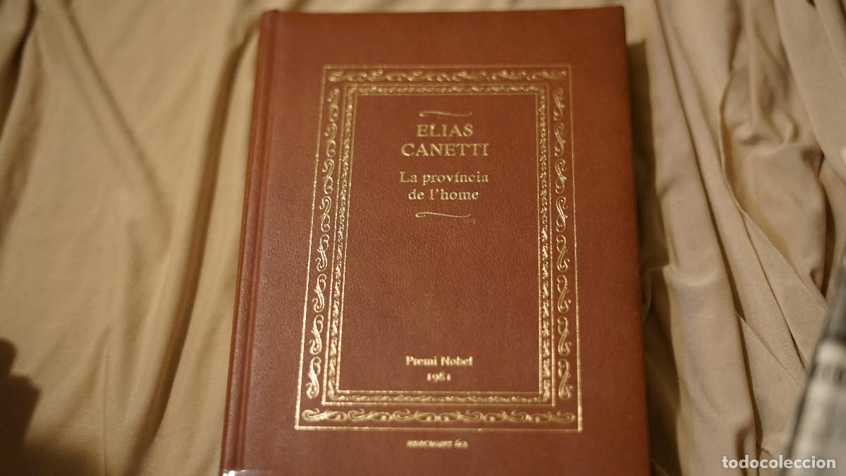 Libros de segunda mano: El&iacute;as Canetti - La provincia de lhome - Foto 1