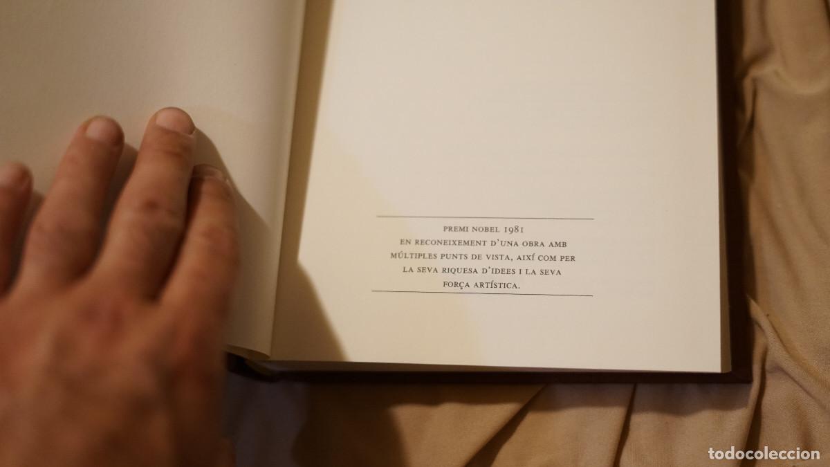 Libros de segunda mano: El&iacute;as Canetti - La provincia de lhome - Foto 2