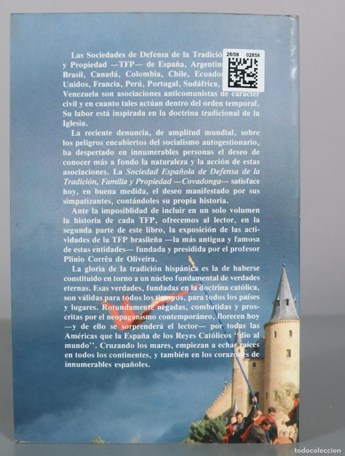 Libros de segunda mano: Medio siglo de epopeya anticomunista - Foto 2
