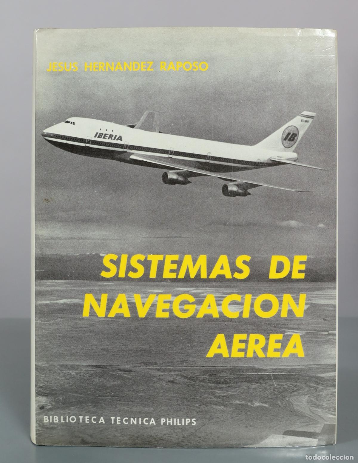 Libros de segunda mano: Sistemas de Navegacion Aerea - Jesus Hernandez Raposo - Paraninfo