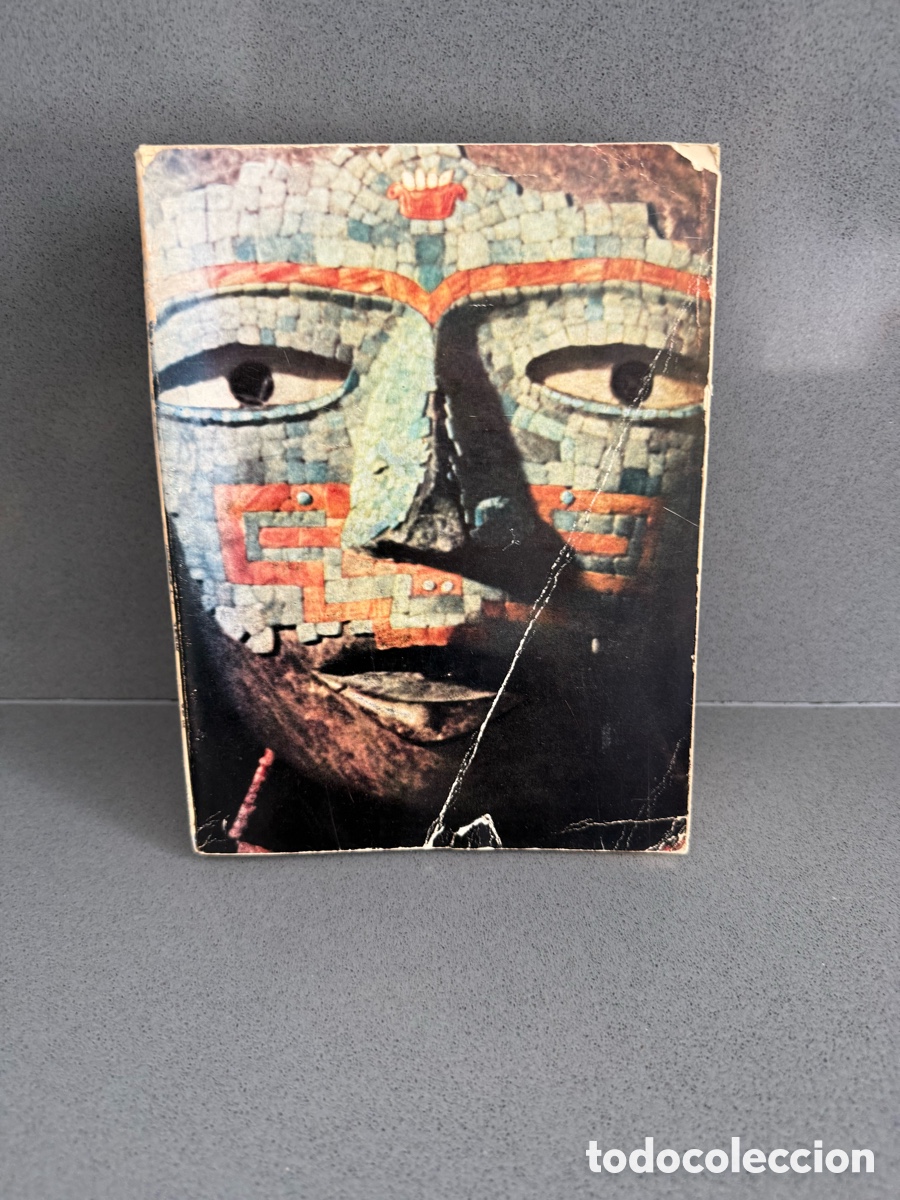 Libros de segunda mano: LIBRO DE ARTE DE AM&Eacute;RICA PRECOLOMBINA: ALTAS CIVILIZACIONES - EDICI&Oacute;N FRANCESA 1ED. 1961