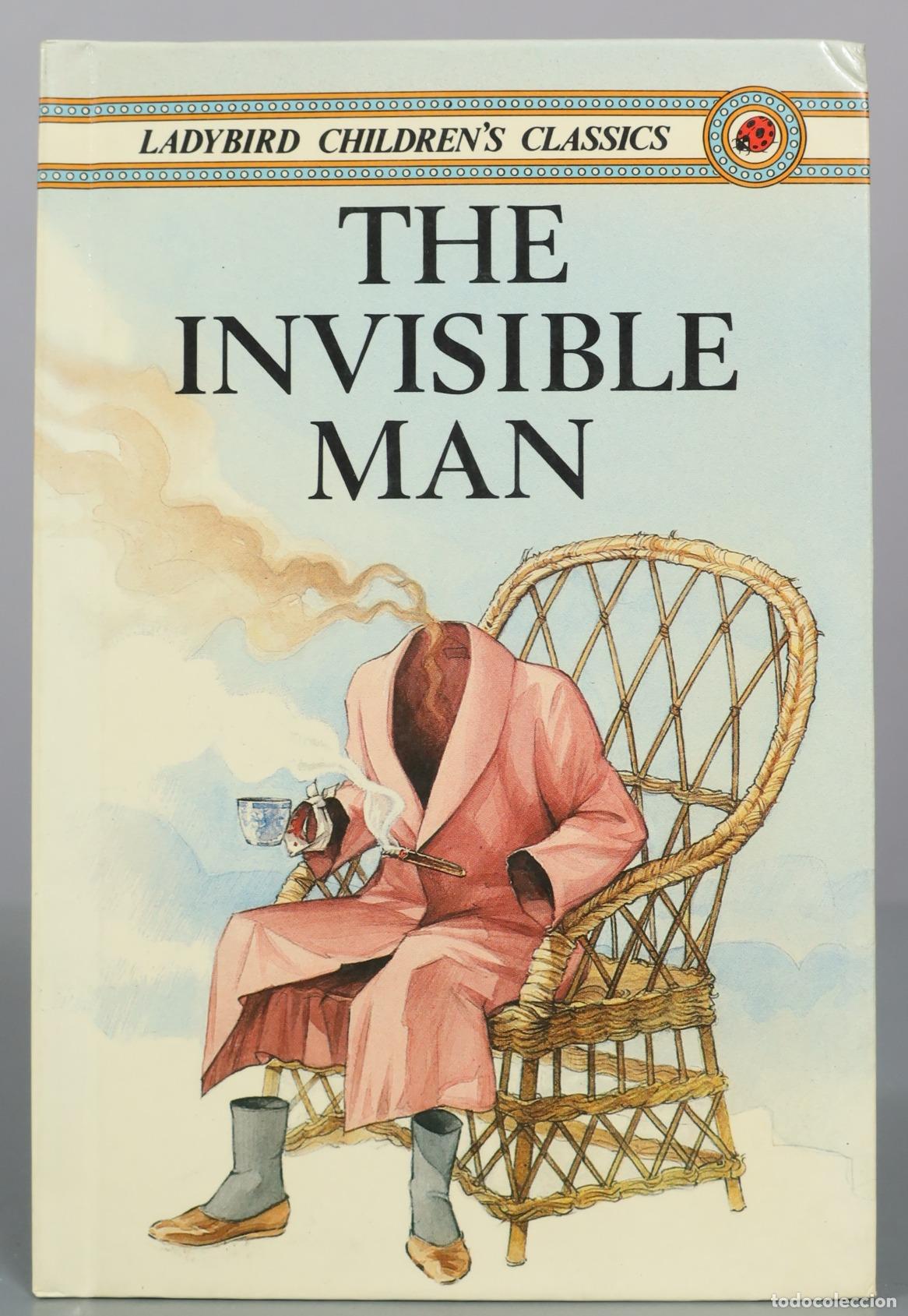 Libros de segunda mano: The Invisible Man - H. G. Wells - Ladybird Children's Classics