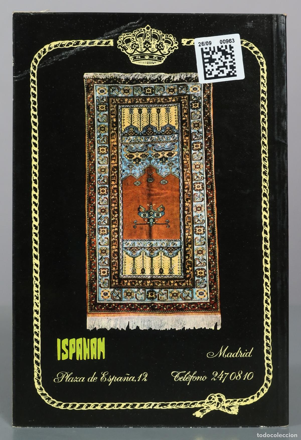 Libros de segunda mano: Alfombras Persas - Ispanan - Foto 2