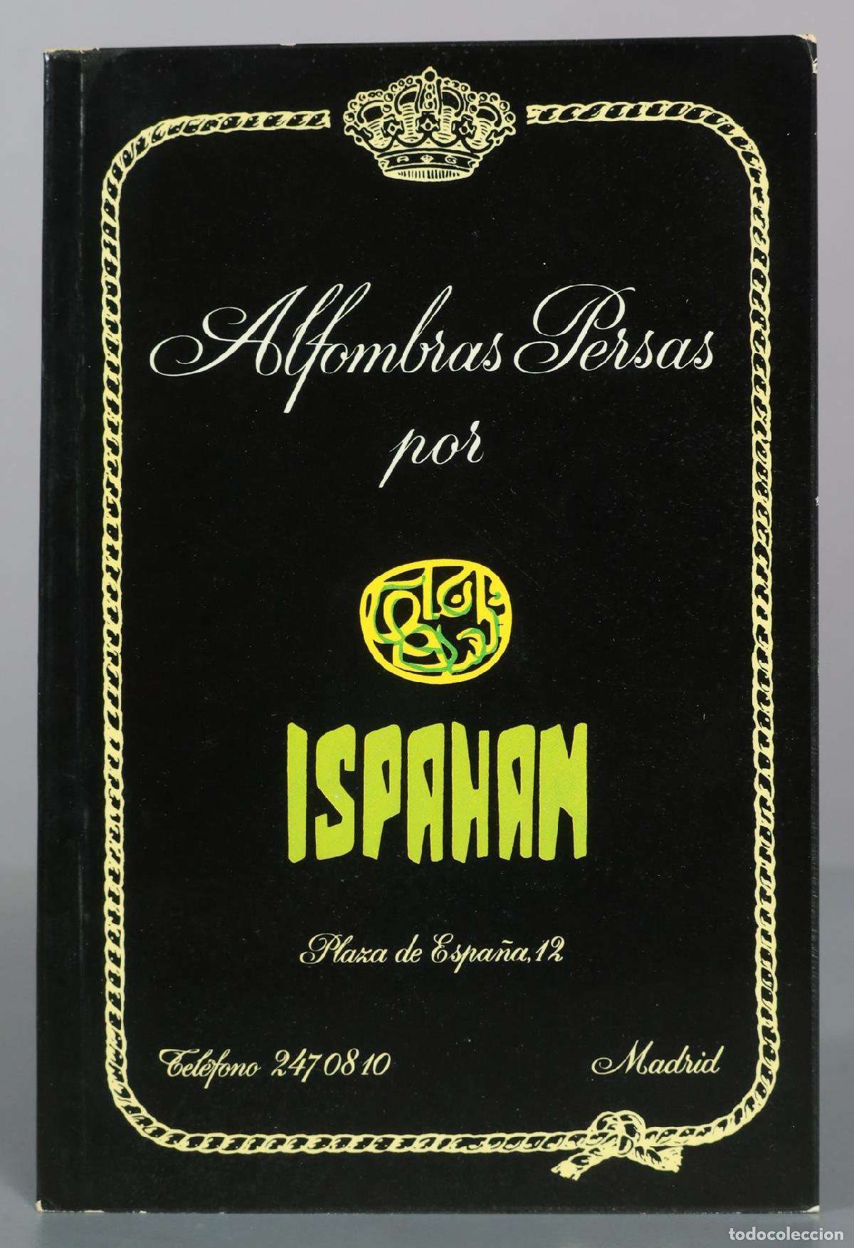 Libros de segunda mano: Alfombras Persas - Ispanan - Foto 1