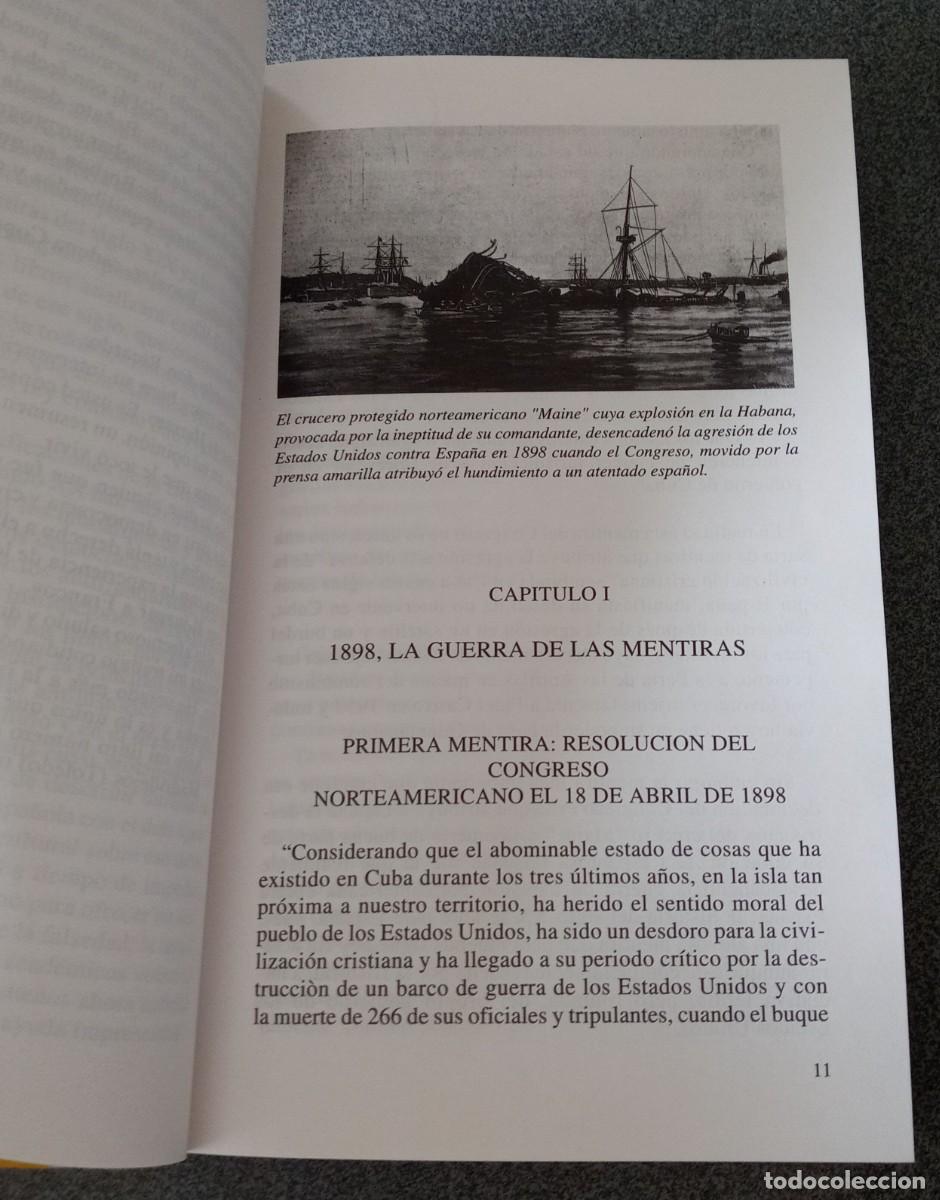 Libros de segunda mano: Los A&ntilde;os Mentidos Ricardo De La Cierva - Foto 6