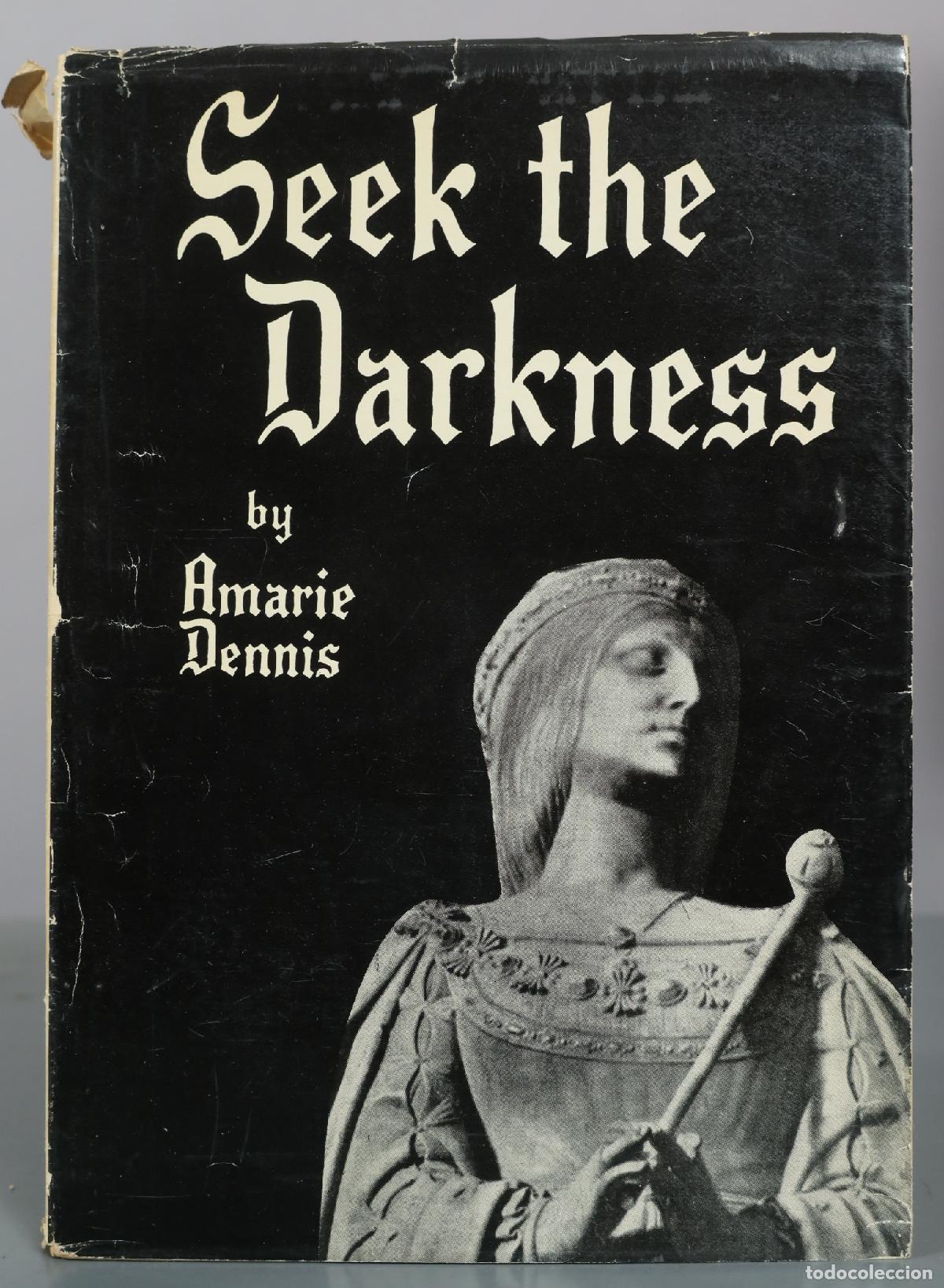 Libros de segunda mano: Seek the Darkness - Amarie Dennis