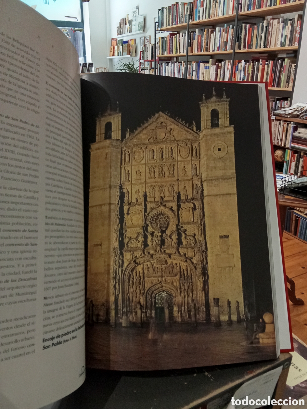Libros de segunda mano: El libro de oro de Castilla y Le&oacute;n - Foto 2
