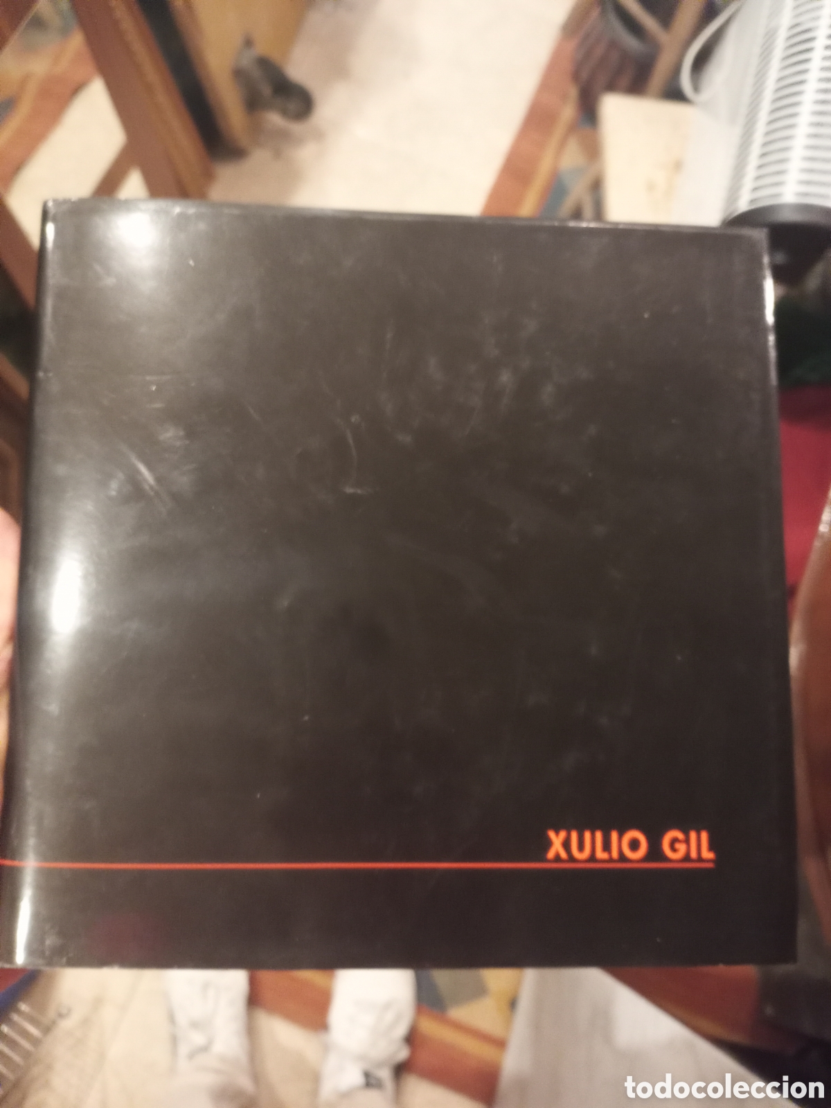 Libros de segunda mano: Cat&aacute;logo Xulio Gil ( fotograf&iacute;a )