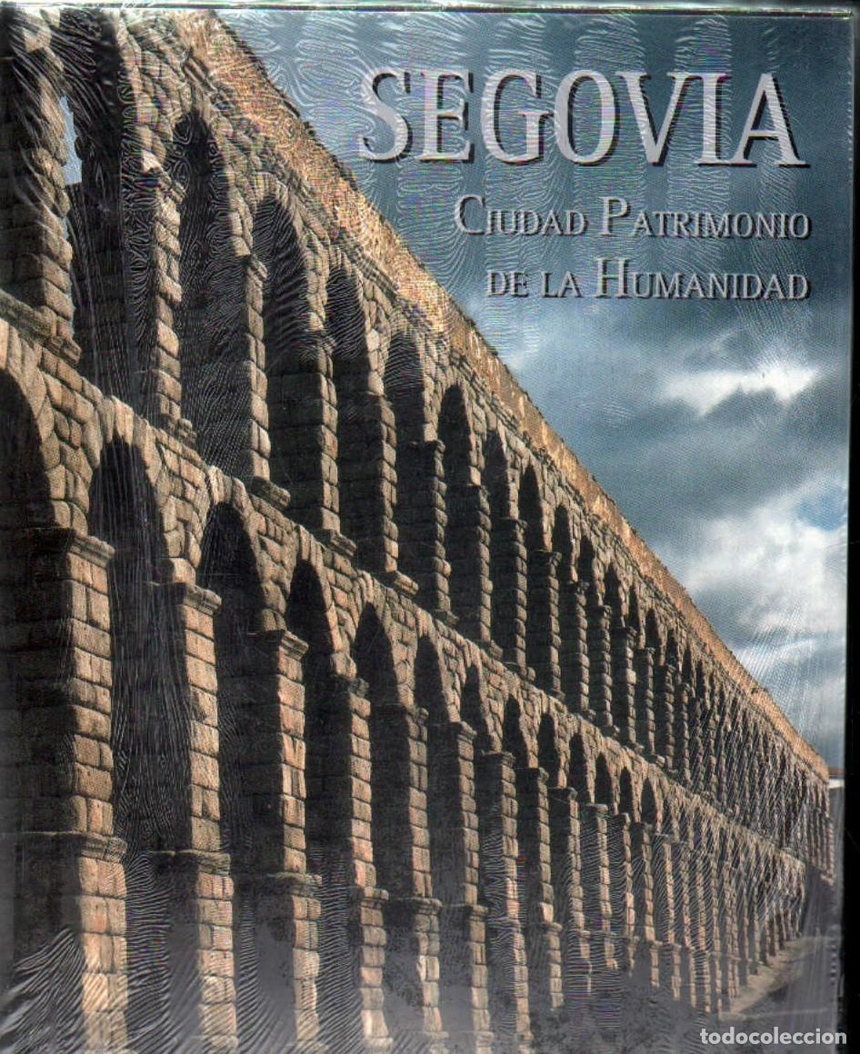 Libros de segunda mano: SEGOVIA, CIUDAD PATRIMONIO DE LA HUMANIDAD. A-LCASTILE-213