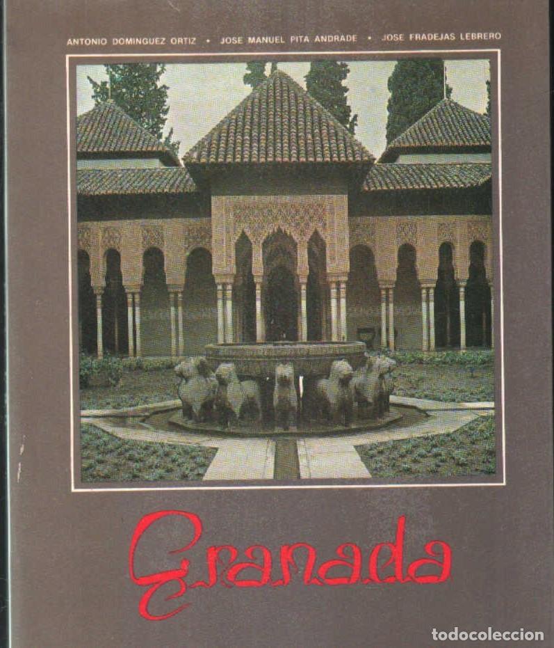 Libros de segunda mano: GRANADA. GRANADA. A-LGRA-327