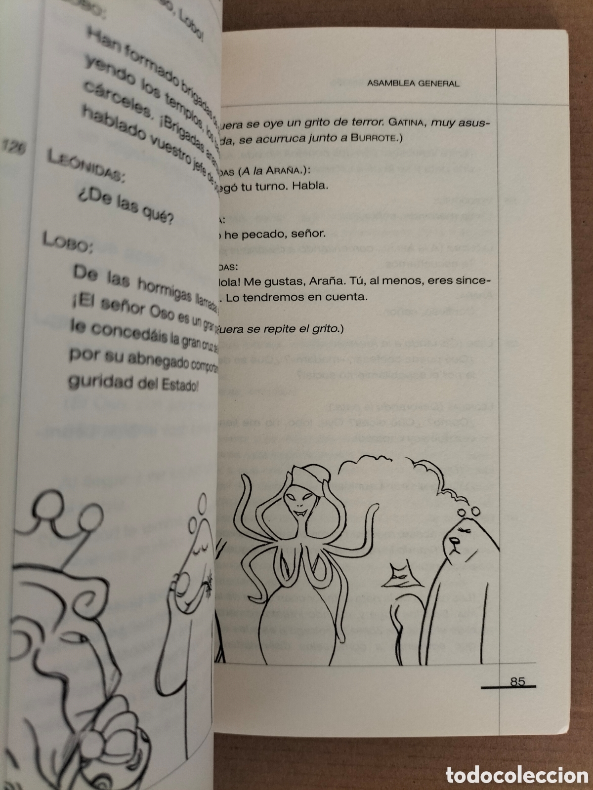 Libros de segunda mano: Asamblea general. Laura Olmo y Pilar Encisa. Ediciones octaedro, 2009. Libro - Foto 5