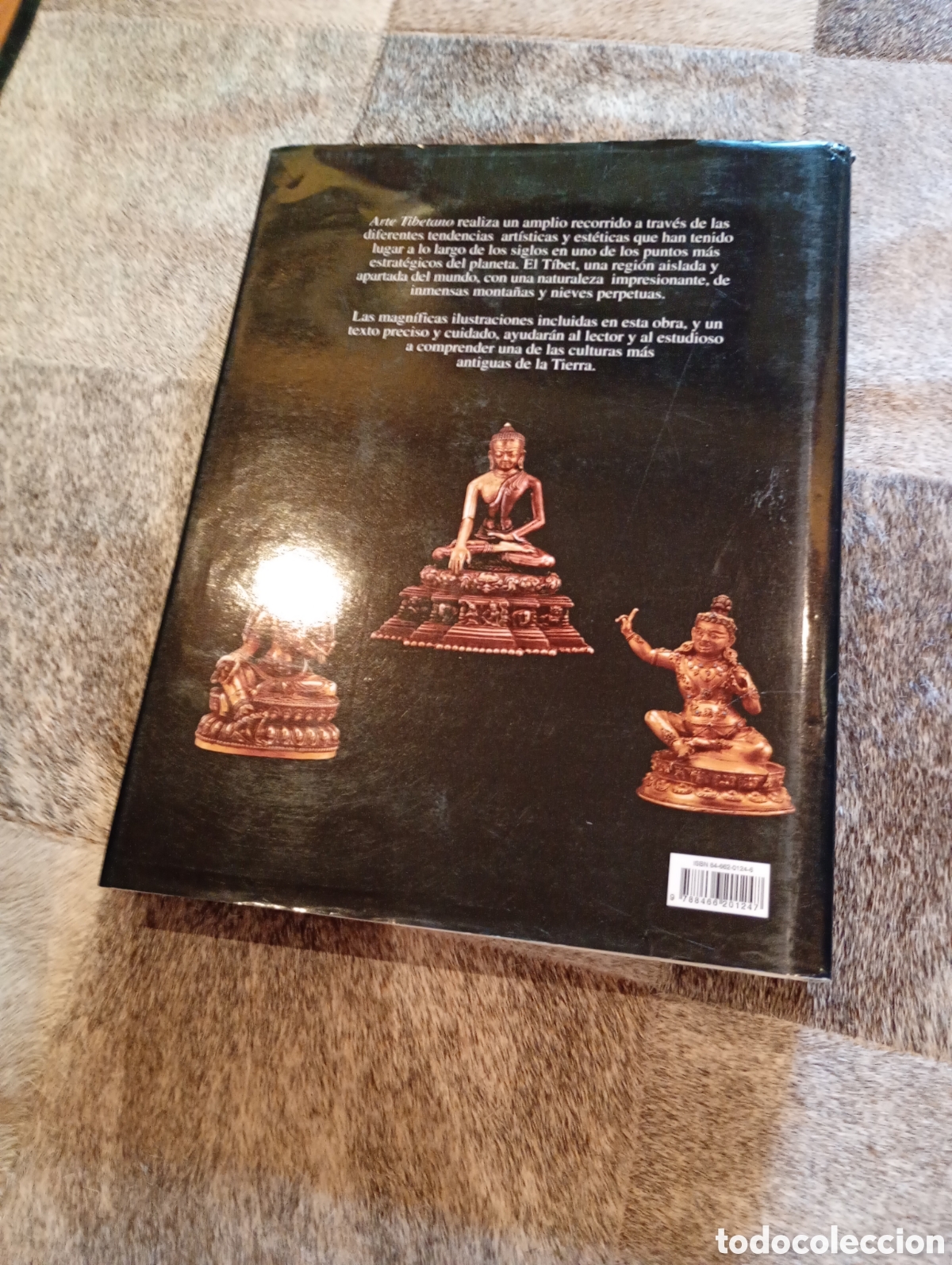 Libros de segunda mano: Arte Tibetano Amy Heler editorial Dibsa - Foto 3