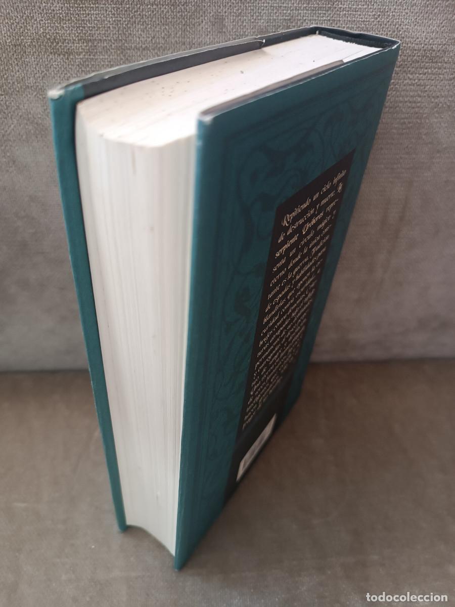 Libros de segunda mano: E. R. EDDISON - LA SERPIENTE UR&Oacute;BOROS - C&Iacute;RCULO DE LECTORES, 2000 - Foto 4