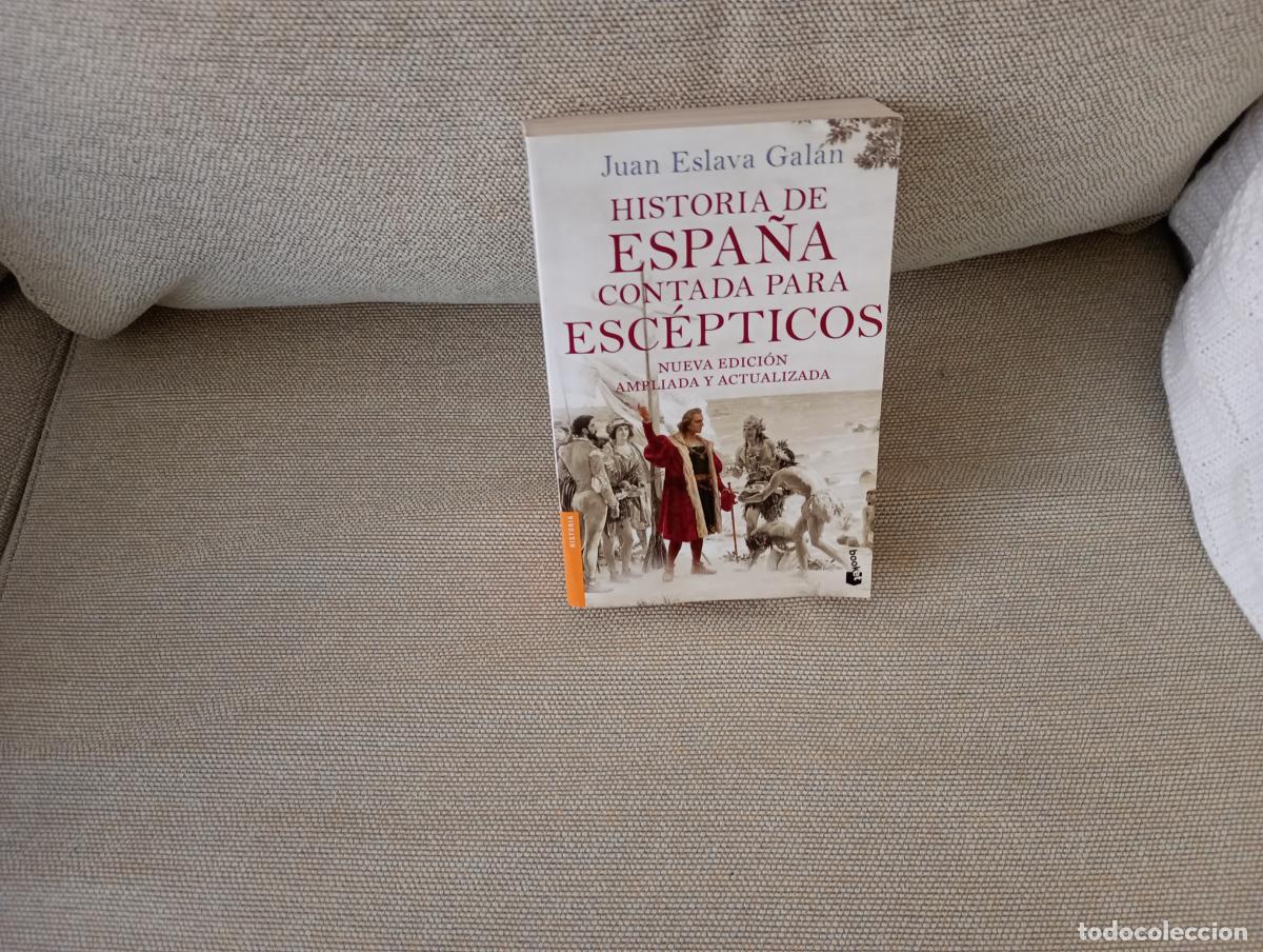 Libros de segunda mano: HISTORIA DE ESPA&Ntilde;A CONTADA PARA ESCEPTICOS - Foto 1