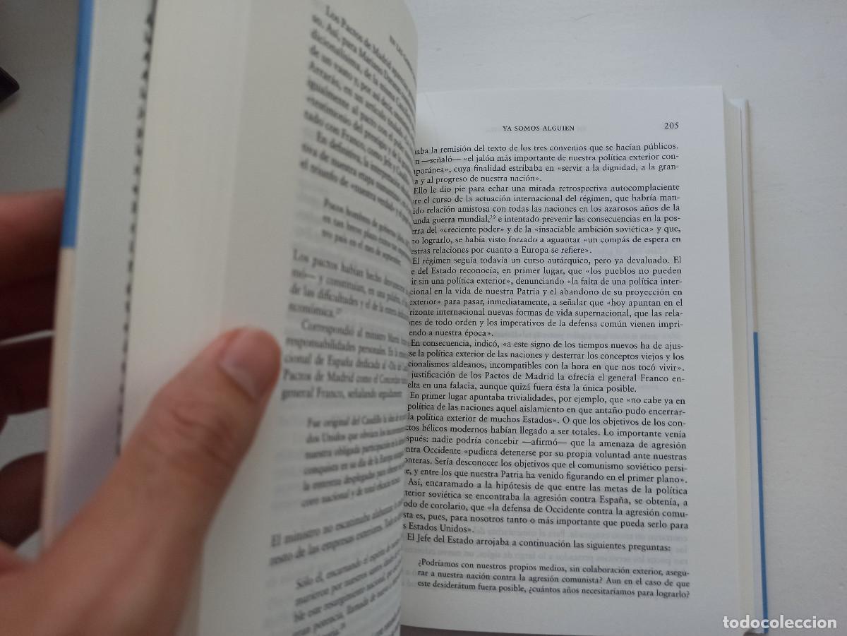 Libros de segunda mano: En las garras del &aacute;guila - &Aacute;ngel Vi&ntilde;as - Foto 2