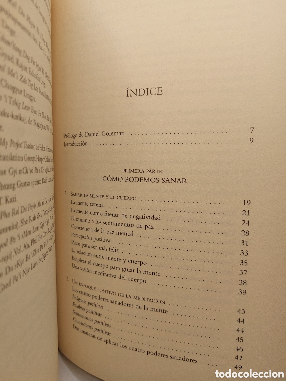 Libros de segunda mano: Sanaci&oacute;n sin l&iacute;mites - Foto 2