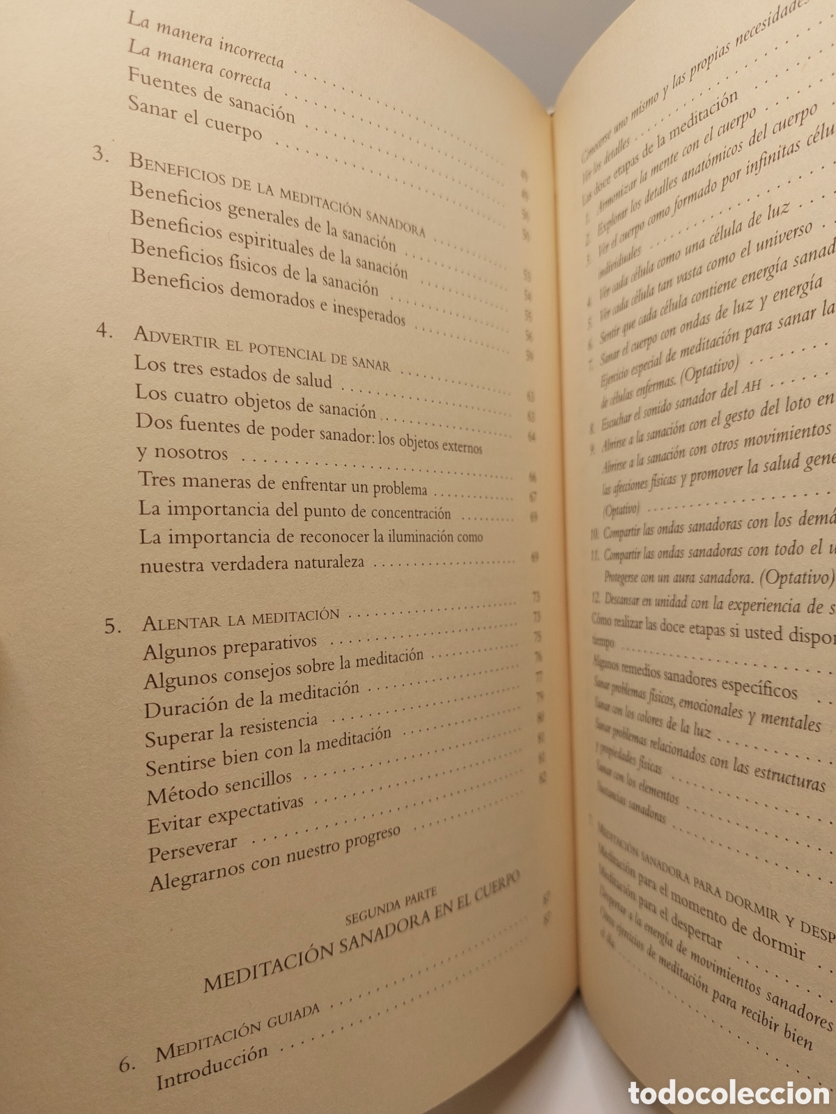 Libros de segunda mano: Sanaci&oacute;n sin l&iacute;mites - Foto 3