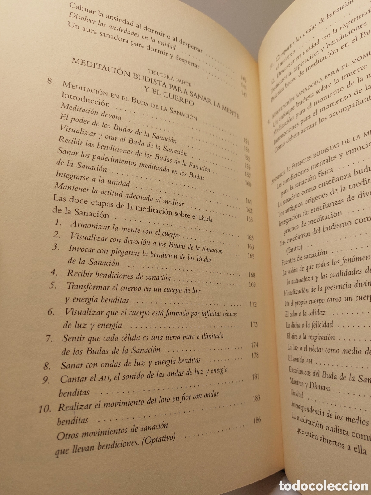 Libros de segunda mano: Sanaci&oacute;n sin l&iacute;mites - Foto 5