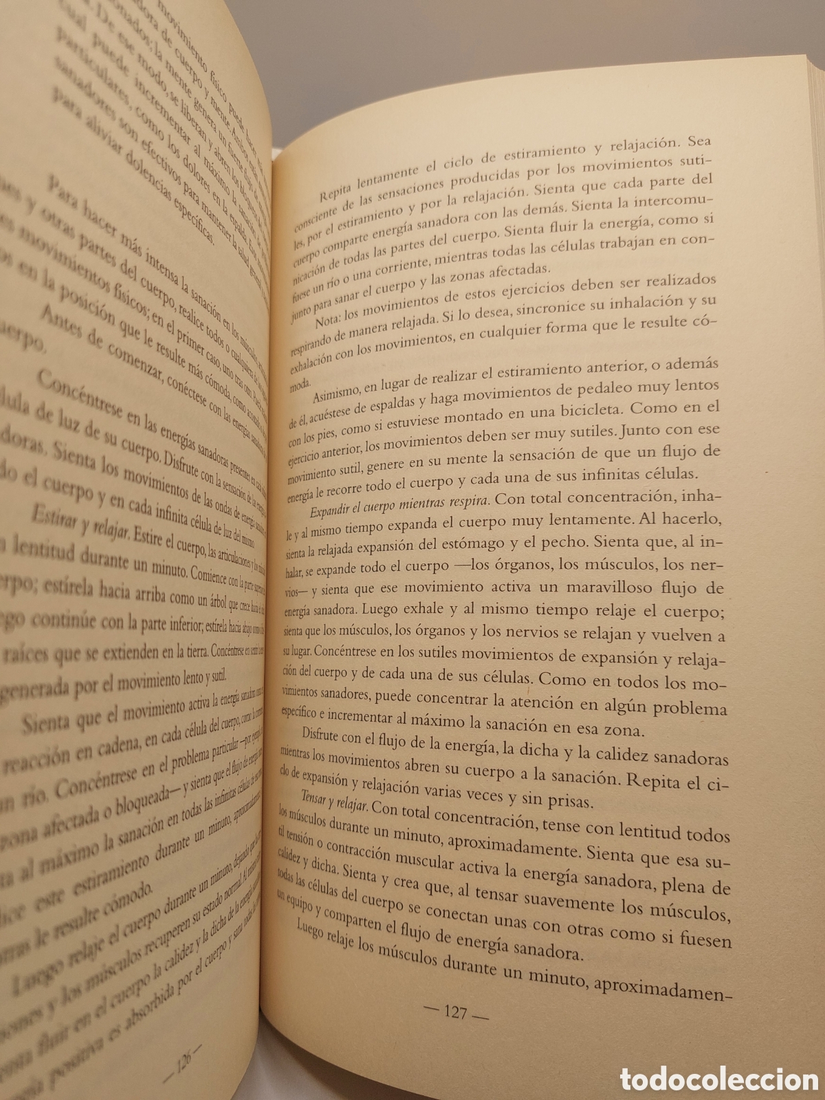 Libros de segunda mano: Sanaci&oacute;n sin l&iacute;mites - Foto 8