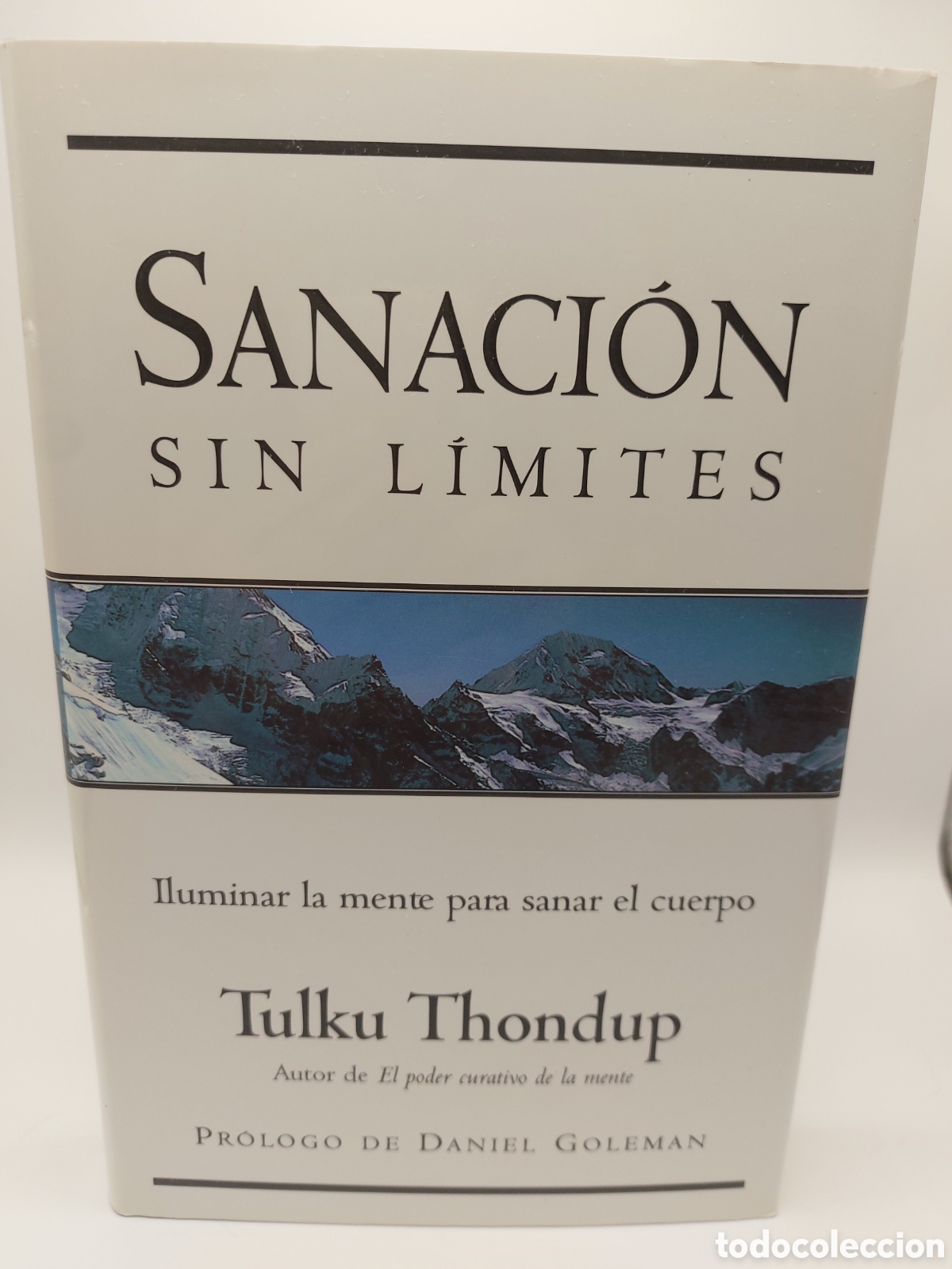 Libros de segunda mano: Sanaci&oacute;n sin l&iacute;mites